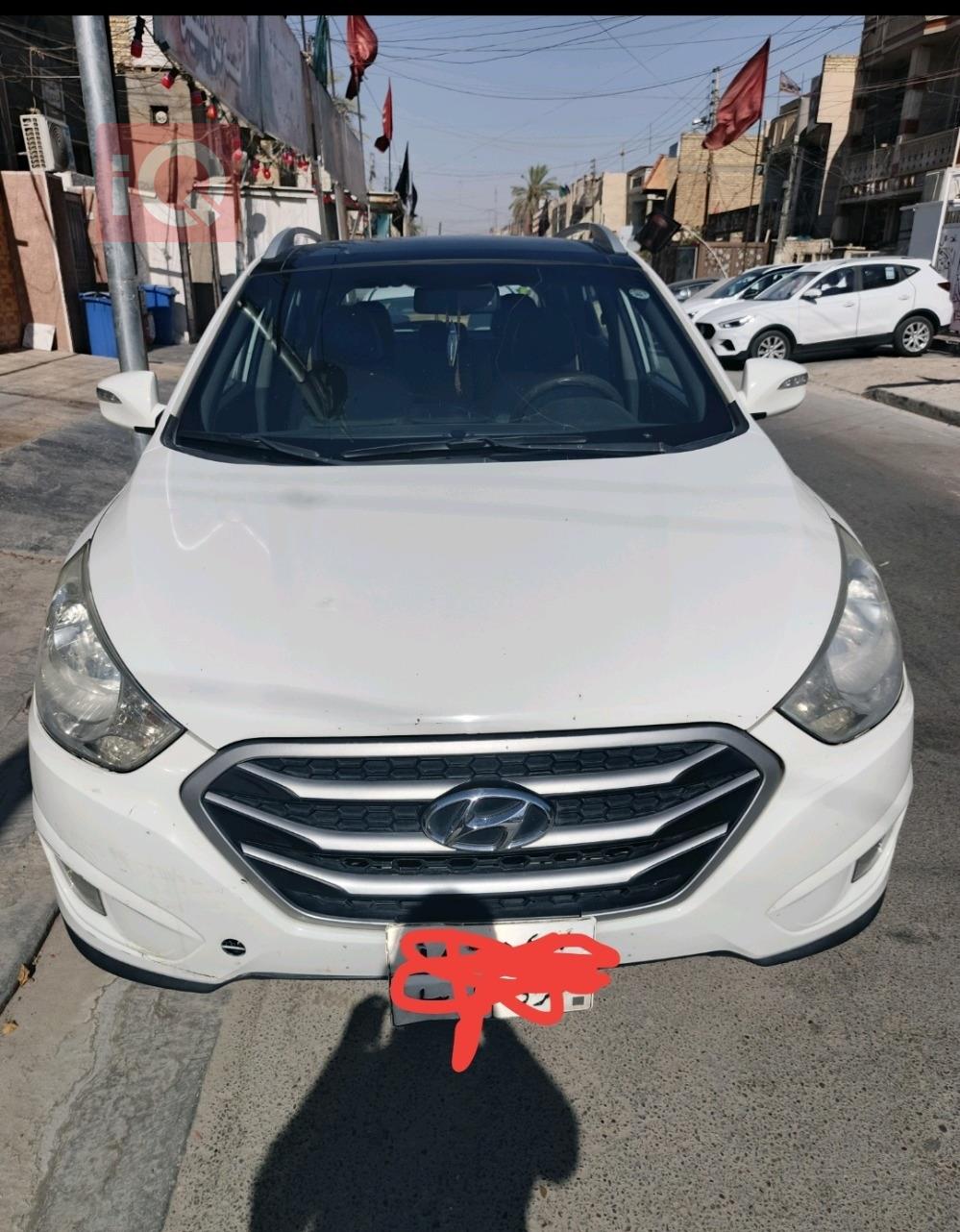 هیوندای تۆکسۆن